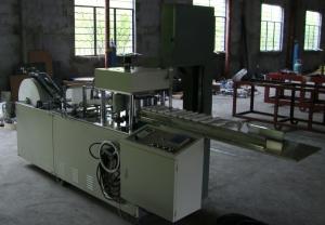 JY-C240型全自動餐巾紙壓花折疊機(jī)